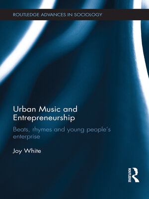 cover image of Urban Music and Entrepreneurship